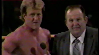 Stampede Wrestling July 8, 1989