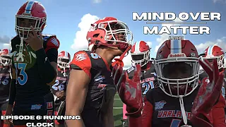 13U DOMINATES A 14U!!! || #3 WOJ 13U vs INNER-CITY BENGALS 14U || MIND OVER MATTER EPISODE #6