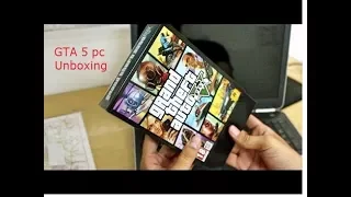 @_flame_gaming GTA 5 pc unboxing+installation,All details & part 2 @_flame_gaming,link in description