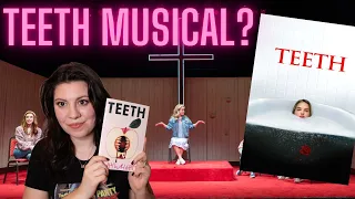 Teeth....The Musical??? | Comparison and Review