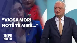 ‘’Vjosa mori notë të mirë...e kaloi me elokuencë’’