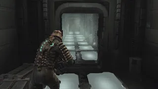 Dead Space - Chapter 6 Enviromental Hazard: Ride Tram To Botany Biology: Elizabeth Cross Audio Log