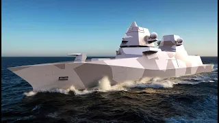 10 Most Expensive Frigates In The World