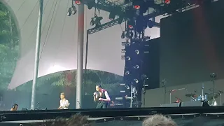 Depeche Mode - Corrupt Waldbühne Berlin 23 .07.2018 Night 1