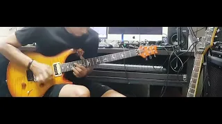 Avenged Sevenfold - Seize The Day Solo Cover