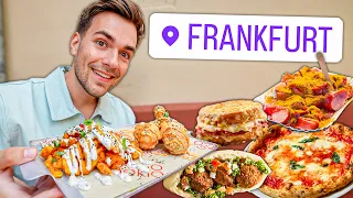 Ich teste Top Foodspots in Frankfurt 🤔😍