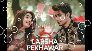 Larsha Pekhawar Ta New Song 2021 #remix #alizafar #gulpanra