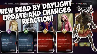 THIS UPDATE LOOKS GOOD!!! | Dead By Daylight