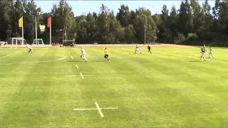 Puiu vs Hjk highlights (1-1)