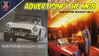 The history of MGB Advertising #MGB #MGBadvertising #classicMGB