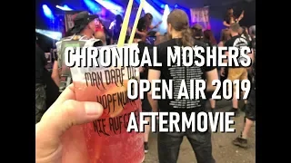 Chronical Moshers Open Air 2019 - Aftermovie