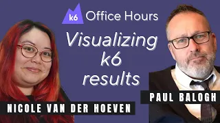 How to analyze load testing results with k6 (k6 Office Hours #47)