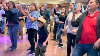 Los invitamos para que puedan ver esta linda fiesta ranchera - EL TRUENO