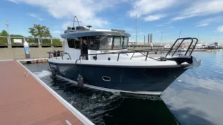 【即納中古艇 航行動画!!】SARGO 31(サルゴ 31)ご成約いただきました。