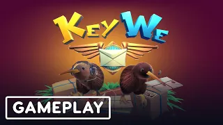 KeyWe - Gameplay Demo | gamescom 2020
