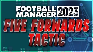 GOAL GETTING Overpowered FM23 Tactic / Football Manager 2023
