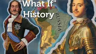 "What if" Gameplay Explained: Civilization 6, Europa Universalis 4, and Alternative History