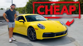 Base Porsche 992 Carrera Review | Cheapest 911 You Can Buy