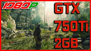 Sniper Elite 4 Core i5 3570 + GTX 750Ti + Low High Ultra 1080p