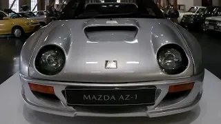 MAZDA Museum 4K