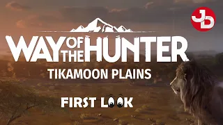 Way of the Hunter - Tikamoon Plains pc gameplay 1440p 60fps