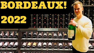 2022 Bordeaux: 7 MUST-HAVE 2022 Bordeaux Wines!