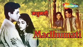Madhumati (1958) | मधुमती | HD Full Movie |  Dilip Kumar | Johnny Walker | Pran | Vyjayantimala