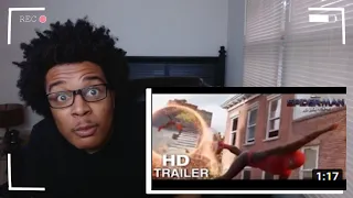 Spider-Man No Way Home 3rd Trailer 3 NEW TV SPOT NEW Scene Footage REACTION!