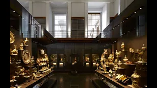 Goppion Display Cases at the British Museum