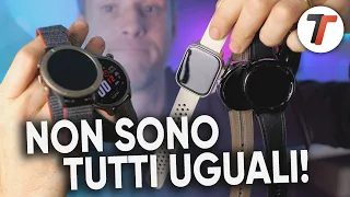 COME scegliere BENE uno SMARTWATCH (ed evitare spiacevoli sorprese)