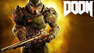 Doom 4. ч.1 Сразу в бой