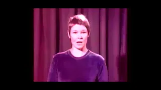 JUDI DENCH RECITES A HUNGARIAN POEM IN 1976