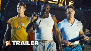 The Suicide Squad Trailer #3 (2021) | Movieclips Trailers