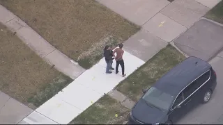 Murder suspect arrested after east side Detroit manhunt, connected to 2020 case