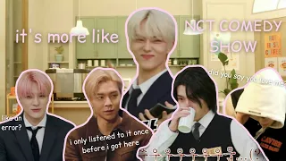 nct show in a nutshell | szn 1