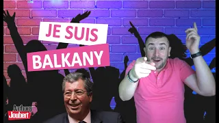 JE SUIS BALKANY ( Parodie de "Nuit de folie" )