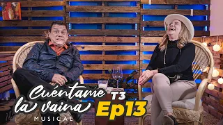 "Yo soy bien llanera pero me encanta un sushi😁" con Rummy Olivo - Cuéntame la vaina 🎼 T3Ep13