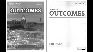 Outcomes Intermediate. Workbook. 2ed