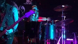 Combichrist - Throat Full of Glass (Live in Las Vegas, NV 9/23/17)