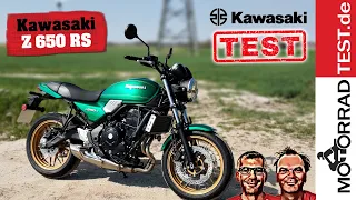 Kawasaki Z 650 RS | Test des neuen Retro-Bikes aus Japan