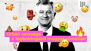 Orbán veresége a legboldogabb magyar városban