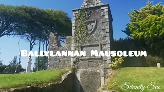 The Leigh family mausoleum, Ballylannan
