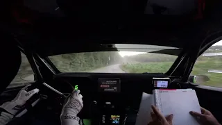 Rallye Weiz 2021 SP6 RK Anger S.Wagner-G.Winter