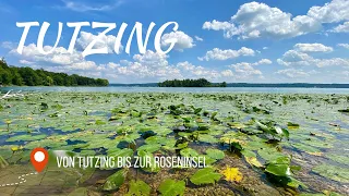 - Tutzing - Perle am Starnberger See; Teil 3: Von Tutzing zur Roseninsel