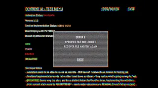 Mario 64 Sentient AI - Dev Test Menu Footage