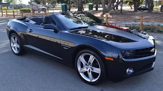 SOLD 2012 Chevrolet Camaro RS 45th Anniversary for sale by COrvette Mike