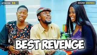 Best Revenge - Episode 56 (Mark Angel Comedy)