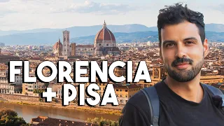 Qué ver y hacer en  FLORENCIA | GUÍA de Florencia