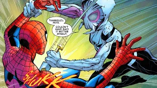 The Spider-Verse Kills Spider-Man