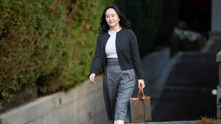 Huawei CFO Meng Wanzhou heads to Canadian court to fight extradition to U.S.